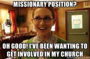 MissionaryPosition
